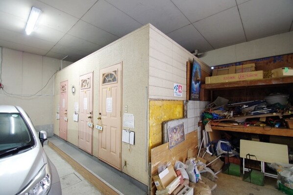 カーサ・ダルテの物件内観写真